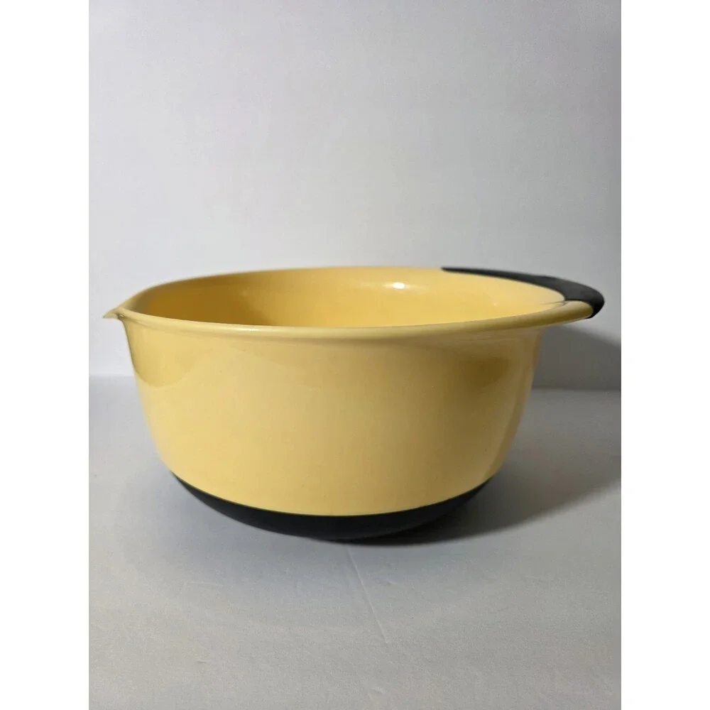 ​OXO Good Grip 3-Piece Mixing Bowl Set Non-Slip Base 1.5 QT 3 QT 5 QT Multicolor